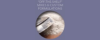 Off the shelf