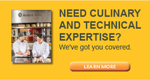 Need Culinary and Technical Expertise? Learn More