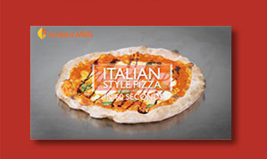 Italian Style Pizza